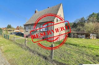 Einfamilienhaus kaufen in 39524 Neuermark, Einfamilienhaus mit schönem Grundstück in Neuermark - Lübars