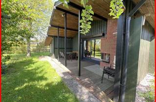 Haus kaufen in 24897 Ulsnis, " Eine Auszeit nehmen " - Ferienhaus mit großem Gartengrundstück in Ulsnis
