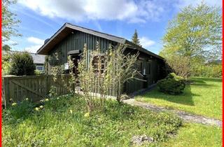 Haus kaufen in 24897 Ulsnis, " Urlaub an der Schlei " - Ferienhaus mit schönem Gartengrundstück in Ulsnis