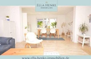 Mehrfamilienhaus kaufen in 31234 Edemissen, Liebevoll saniertes Mehrfamilienhaus mit 4 schönen Wohnungen, 6 Garagen + großer Scheune.
