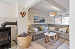 Einfamilienhaus kaufen in 25836 Garding, Charmantes Einfamilienhaus mit schönem Gartengrundstück in Garding