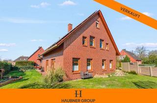 Haus kaufen in 26736 Krummhörn, Zu Fuß zum Strand - Leben wo andere Urlaub machen