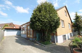 Einfamilienhaus kaufen in 74397 Pfaffenhofen, *** Freistehendes Einfamilienhaus mit 2 Garagen ***