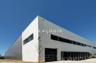 Gewerbeimmobilie mieten in 63791 Karlstein, Lager- / Logistikflächen - Anbindung an die A3