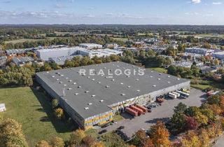 Gewerbeimmobilie mieten in 64859 Eppertshausen, Logistikfläche - Reifenlager