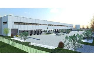 Gewerbeimmobilie mieten in 56751 Polch, Lager- / Logistikfläche - Neubau