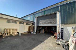 Büro zu mieten in Thyssenstraße 93, 46535 Dinslaken, Gewerbehalle mit Bürofläche direkt vom Eigentümer