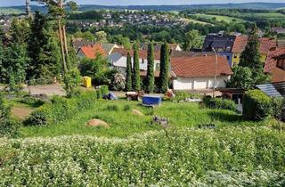 Grundstück zu kaufen in 66636 Tholey, Idyllisches Baugrundstück am Waldrand in 66636 Tholey zu verkaufen