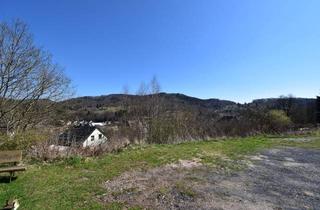 Grundstück zu kaufen in 98544 Zella-Mehlis, Baugrundstück in bester Lage von Benshausen
