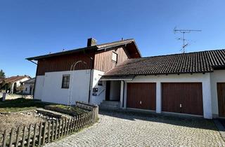 Einfamilienhaus kaufen in 84387 Julbach, Einfamilienhaus mit Doppelgarage