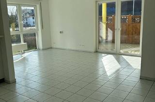 Wohnung kaufen in 91625 Schnelldorf, Gemütliche Erdgeschosswohnung mit Garage zu verkaufen