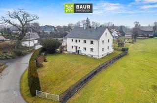 Haus kaufen in 87767 Niederrieden, 15 Minuten zum Memminger Airport – Stadtnahes Familienglück im sanierten Zweifamilienhaus