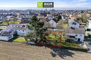 Grundstück zu kaufen in 88085 Langenargen, Kreative Köpfe aufgepasst: Bau (Möglichkeit) in Langenargen!