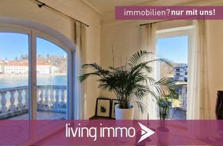 Mehrfamilienhaus kaufen in 94032 Passau, Diesen Ausblick kann Ihnen keiner nehmen - Mehrparteienhaus in der Passau Innstadt