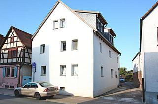 Anlageobjekt in 64853 Otzberg, Attraktives Renditeobjekt: vermietetes 3-Familienhaus in Otzberg/Lengfeld