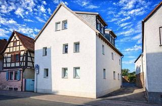 Anlageobjekt in 64853 Otzberg, Attraktives Renditeobjekt: vermietetes 3-Familienhaus in Otzberg/Lengfeld