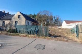 Grundstück zu kaufen in 03099 Kolkwitz, Am Waldrand gelegenes Baugrundstück in Kolkwitz OT Glinzig zu verkaufen!