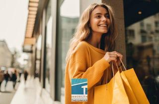 Geschäftslokal mieten in 85049 Ingolstadt, Verkaufsfläche, Büros etc, Nähe West-Park m. Parkplätzen! Lokal, Bistro nicht möglich!!