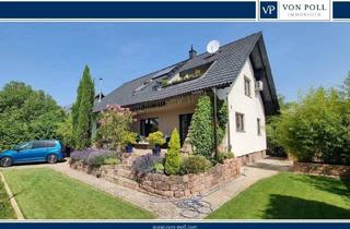 Einfamilienhaus kaufen in 77815 Bühl, Bühl / Weitenung - Einfamilienhaus mit attraktivem Außenbereich und moderner Ausstattung