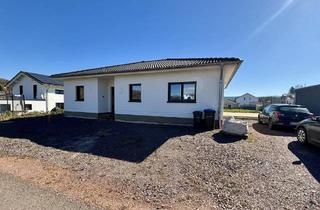 Haus kaufen in 54538 Bausendorf, Bausendorf - Moderner Bungalow in Bausendorf - stilvolles Wohnen auf einer Ebene