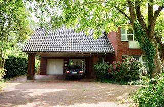 Mehrfamilienhaus kaufen in 28870 Ottersberg, Ottersberg - Freistehendes Mehrfamilienhaus mit 3 Wohneinheiten