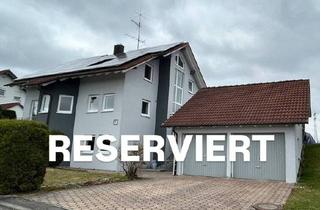 Haus kaufen in 88605 Meßkirch, Meßkirch - RESERVIERT - Meßkirch - Wohnen mit Stil