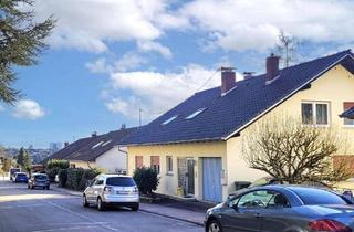 Wohnung kaufen in 69245 Bammental, Bammental - Großzügige 5-Zimmer-Wohnung mit Balkon in Ortsrandlage von Bammental
