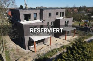 Wohnung kaufen in Alsterstraße 10, 26419 Schortens, Schortens - NEUBAU KFW 2-Zimmer-Obergeschosswohnung mit Dachterrasse und Aufzug in zentraler Lage!