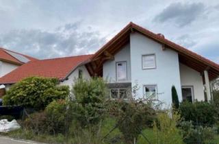Einfamilienhaus kaufen in 86987 Schwabsoien, Schwabsoien - Freistehendes neuwertiges Einfamilienhaus noch Provisionsfrei!