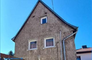 Bauernhaus kaufen in 06642 Kaiserpfalz, Kaiserpfalz OT Bucha - Ehemaliger Bauernhof mit Wohnhaus und Scheune in der Kaiserpfalz OT Bucha