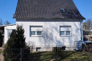 Einfamilienhaus kaufen in 15324 Letschin, Letschin - Haus zum Verkauf mit viel Nebengelass