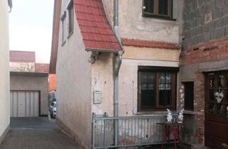Einfamilienhaus kaufen in 99988 Heyerode, Südeichsfeld - Einfamilienhaus