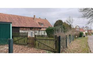 Haus kaufen in 99820 Hörselberg-Hainich, Hörselberg-Hainich - Haus zu verkaufen - provisionsfrei - 4300qm Bauland