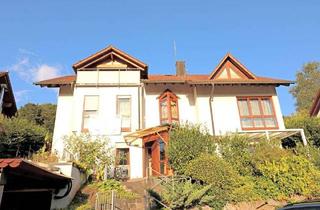 Einfamilienhaus kaufen in Rebbergblick, 77960 Seelbach, Seelbach - Schönes Einfamilienhaus mit zwei Einliegerwohnungen - Top-Lage mit unverbaubarem Weitblick in Seelbach