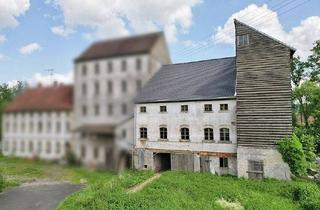 Haus kaufen in 96182 Reckendorf, Reckendorf - Alte Mühle mit Charakter: Sanierungsobjekt mit Zukunftspotential