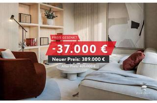 Wohnung kaufen in Jägerstraße 29-31, 85757 Karlsfeld, Raumwunder: effizient geschnittene 2-Zimmer-Wohnung mit Süd-Loggia im klimafreundlichen Neubau