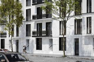 Wohnung kaufen in Simplonstraße 10, 10245 Friedrichshain, Rückzug mit Stil – 3 Zimmer, High-End-Ausstattung & Terrasse zum grünen Innenhof in Friedrichshain