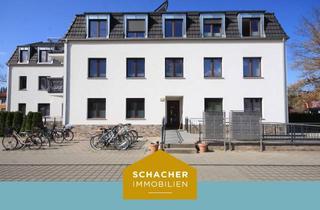 Wohnung kaufen in 14612 Falkensee, Exklusive 3-Zimmer-Dachgeschosswohnung mit Balkon u. Fahrstuhl in Finkenkruger Toplage