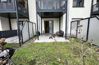 Wohnung kaufen in Elsterwerdaer Platz, 12683 Biesdorf, Gartenwohnung am Elsterwerdaer Platz, Bezugsfreie 2 Zimmer zu verkaufen, Mieterfrei, Sofort Bezug