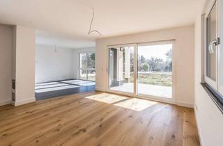 Wohnung kaufen in 65779 Kelkheim, Luxuriöses 5-ZKB-EG-Wohnen mit Garten in Bestlage von Kelkheim-Hornau!