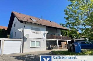 Wohnung kaufen in 72351 Geislingen, Moderne Erdgeschosswohnung mit Terrasse in ruhiger Lage von Geislingen