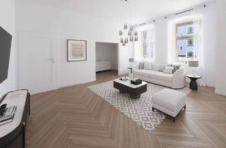 Wohnung kaufen in Silvio-Meier-Straße, 10247 Friedrichshain, Bezugsfreie ruhige 1,5-Zimmer-Altbauwohnungin begehrter Lage Friedrichhain