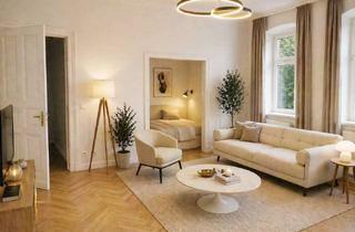 Wohnung kaufen in Silvio-Meier-Straße, 10247 Friedrichshain, Bezugsfreie ruhige 1,5-Zimmer-Altbauwohnungin begehrter Lage Friedrichhain