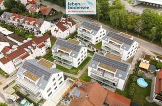 Wohnung kaufen in 88677 Markdorf, Kapitalanlage! 2-Zimmer-DachgeschosswohnungNeubauwohnung - 5% degressive Afa möglich