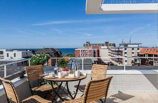 Penthouse kaufen in 25980 Sylt, Außergewöhnliches Penthouse mit Meeresblick