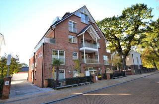 Wohnung kaufen in Kurparkstraße, 23669 Timmendorfer Strand, TIMMENDORFER STRAND GALERIEWOHNUNG 3 u. 4 Etage mit sep. Büro od. Personalwhg.