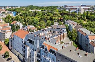 Wohnung kaufen in Neue Hochstraße, 13347 Wedding, Attraktiv und ruhig wohnen in Berlin!