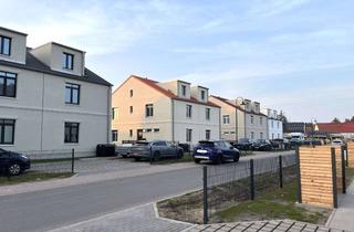 Wohnung mieten in Von Redern-Straße, 14621 Schönwalde-Glien, Wohnen im eigenen Haus für 12,55 €/ m² NKM inkl. Garten und 2 Stellplätzen - nahe der Berliner Stadt