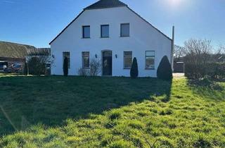 Wohnung mieten in Steinbergen 11, 47589 Uedem, Große Erdgeschoss- Wohnung, eigener Eingang mit großem Garten