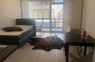 Wohnung mieten in Sophienstraße 39, 70178 Mitte, Möblierte 1-Zimmer-Wohnung mit Klimaanlage, Balkon und EBK in Stuttgart Mitte